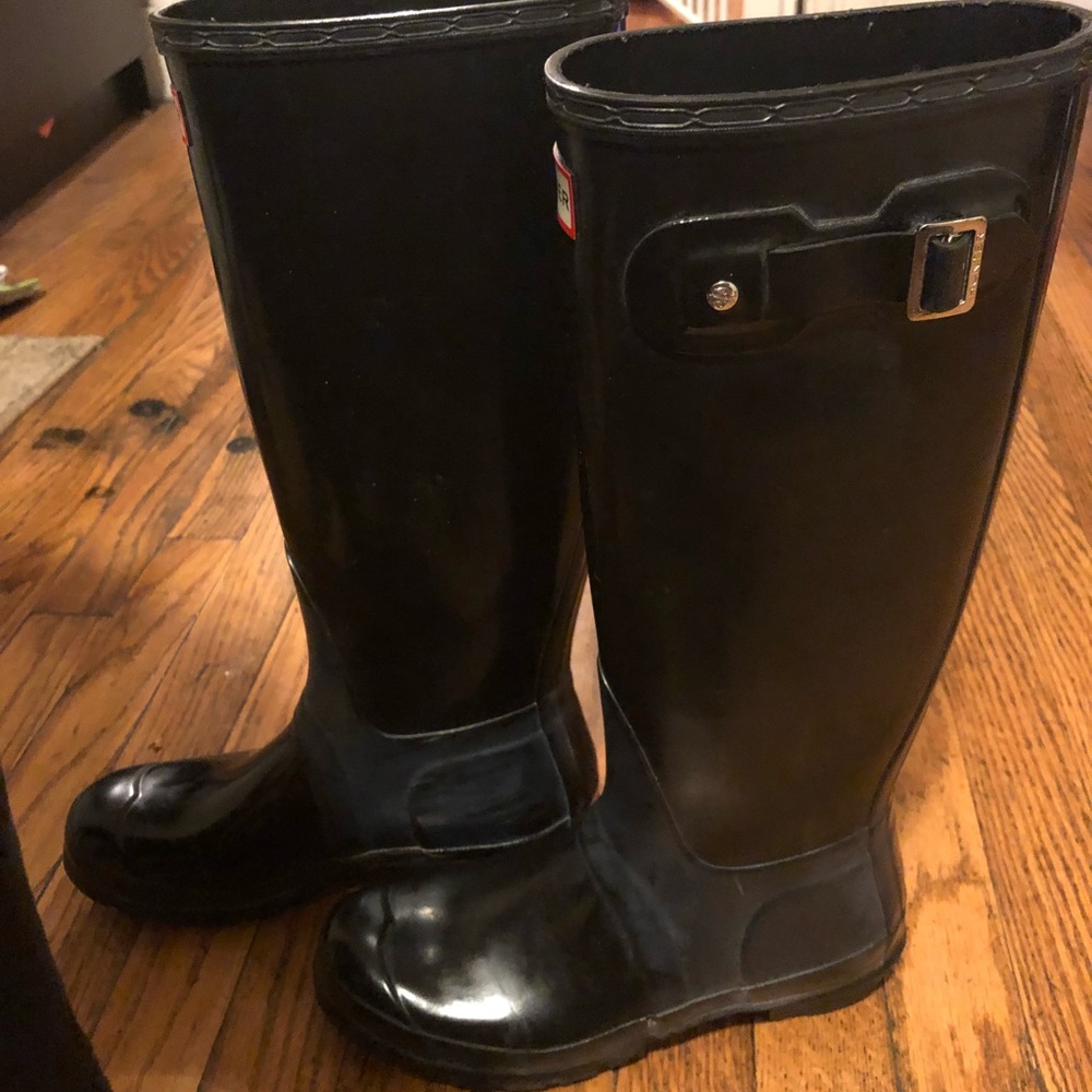 Hunter boots